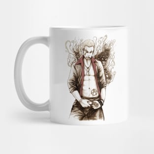 William the bloody Mug